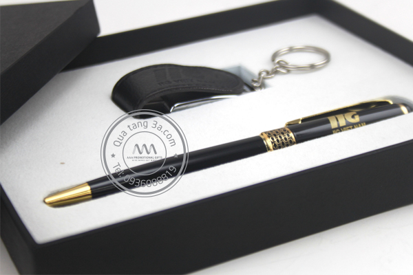 Gift set Bút - USB 15 gift set but usb qua tang