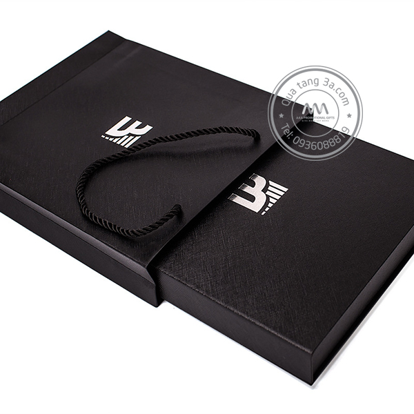 Quà tặng doanh nghiệp Gift set in logo mẫu 5 18 gift set