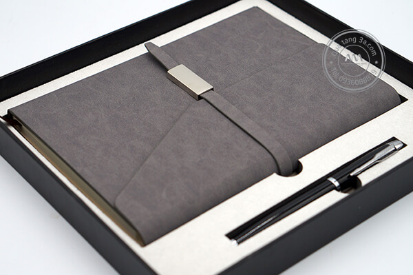 Quà tặng doanh nghiệp Gift set in logo mẫu 2 12 gift set so but