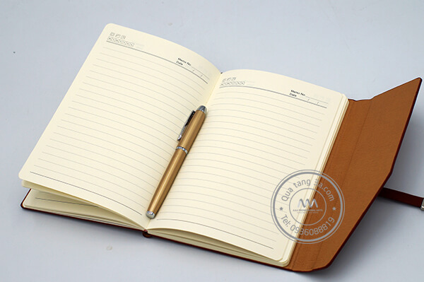 Quà tặng doanh nghiệp Gift set in logo mẫu 3 10 gift set so but