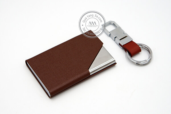 Quà tặng doanh nghiệp Gift set in logo mẫu 3 12 gift set so but