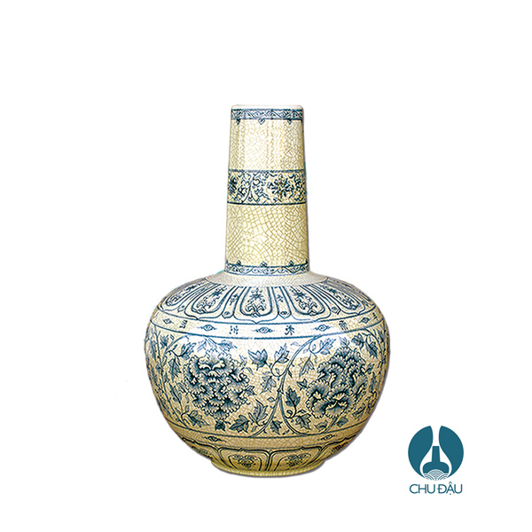 Món quà tặng ý nghĩa dịp 30/4 3 gốm chu đậu - quà tặng doanh nghiệp