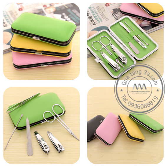 Quà tặng khách hàng, nhân viên nữ đúng chuẩn - những món quà chị em cực kỳ mong đợi 9 Set nail