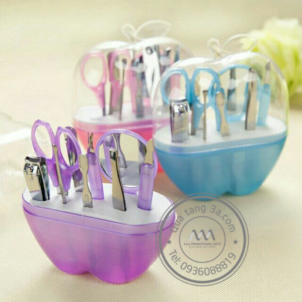 Set nail (Bộ dụng cụ làm móng) – 99.99% phụ nữ không thể chối từ món quà tặng 20/10 này 1 Set nail quà tặng