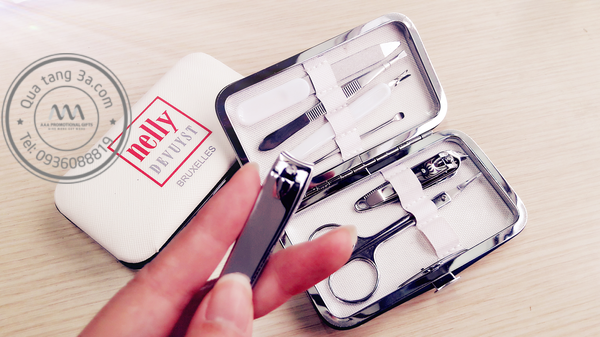 Set nail quà tặng