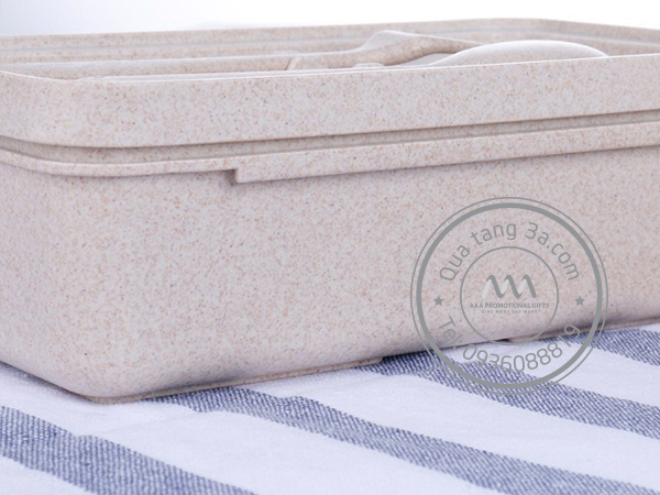 Hộp cơm Levant 7 hộp cơm thân thiện môi trường