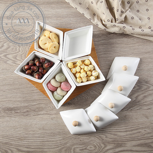 Chọn quà Tết cho khách hàng vừa "chất" vừa sang 5 khay-dung-banh-mut-keo-tet-2019