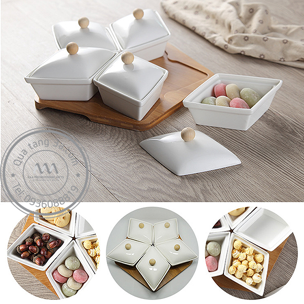 Khay đựng bánh mứt kẹo sứ Tết hình Ngôi sao 8 khay-dung-banh-mut-keo-tet-2019