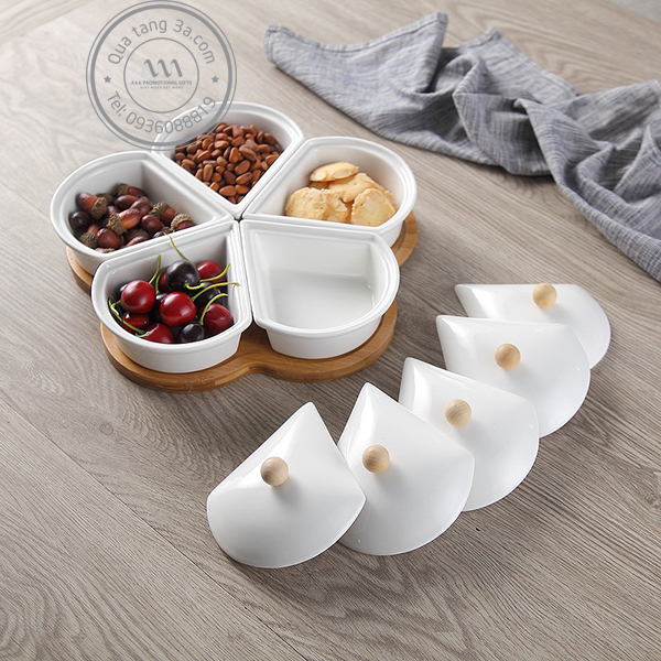 Khay đựng bánh mứt kẹo sứ Tết hình Hoa 5 cánh 8 khay-dung-banh-mut-keo-tet-2019