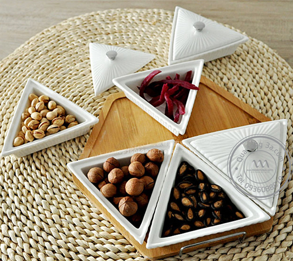 Khay đựng bánh mứt kẹo sứ Tết hình Lục giác 8 khay-dung-banh-mut-keo-tet-2019