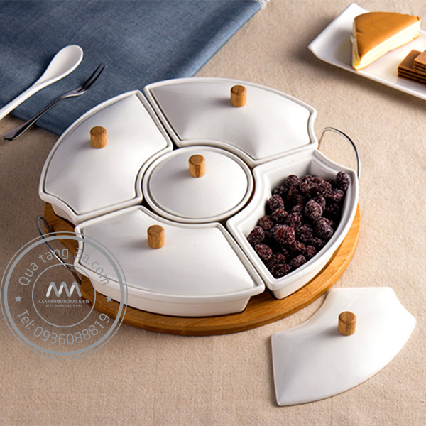 Khay đựng bánh mứt kẹo sứ Tết hình Tròn 12 khay-dung-banh-mut-keo-tet-2019