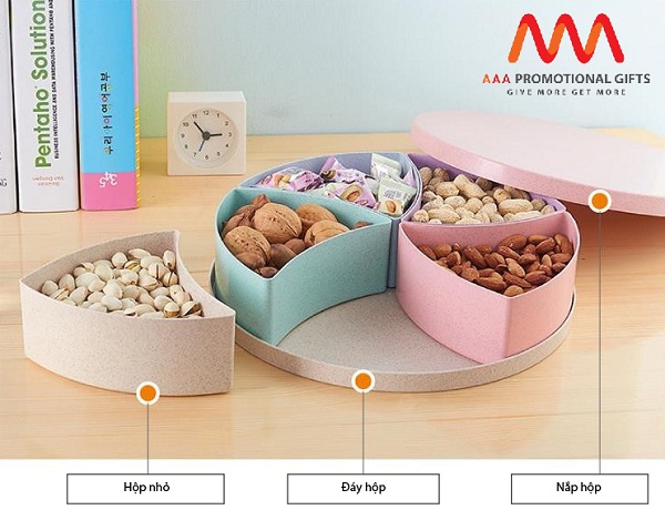 Hộp đựng bánh mứt kẹo Levant - thân thiện với môi trường 6 Hộp đựng bánh mứt kẹo thân thiện môi trường