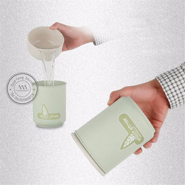 Hộp đựng thực phẩm Levant (tròn) - Thân thiện với môi trường 10 Hộp đựng thực phẩm thân thiện môi trường