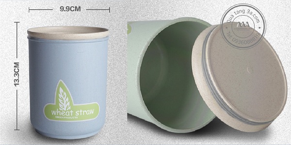 Hộp đựng thực phẩm Levant (tròn) - Thân thiện với môi trường 11 Hộp đựng thực phẩm thân thiện môi trường