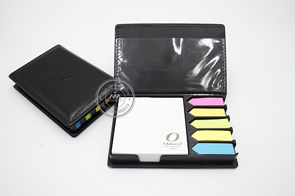 Quà tặng doanh nghiệp Hộp giấy note in logo mẫu 1 8 hop-giay-note-qua-tang-van-phong