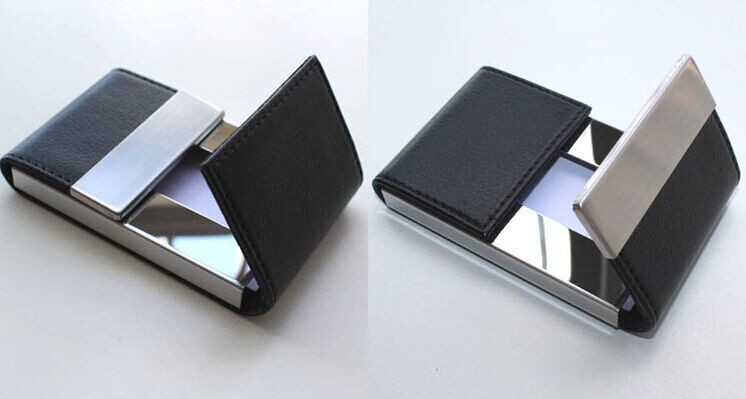 Hộp Namecard làm quà tặng ý nghĩa cho những doanh nhân thành đạt. 3 hộp đựng namecard quà tặng