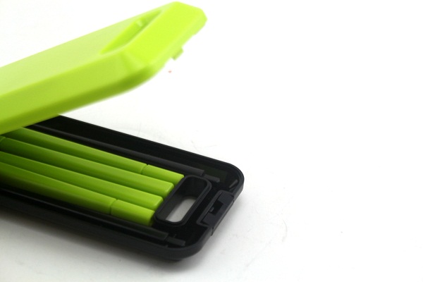 Bộ thìa dĩa gấp gọn 11 bộ thìa dĩa gấp gọn quà tặng