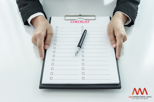 Kế hoạch tổ chức sự kiện công ty từ A-Z cho người nghiệp dư 10 Tổ chức sự kiện