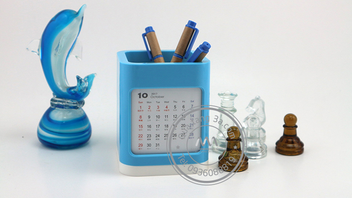 Lịch Tết 2019 - Độc đáo - Hiện đại - Ấn tượng 11 lich de ban qua tang ong but vuong 2