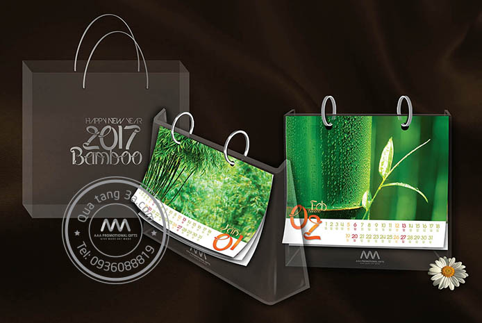 Lịch Tết 2026 - có đơn giản chỉ là lịch treo tường thông thường? 4 Lịch Tết 2018