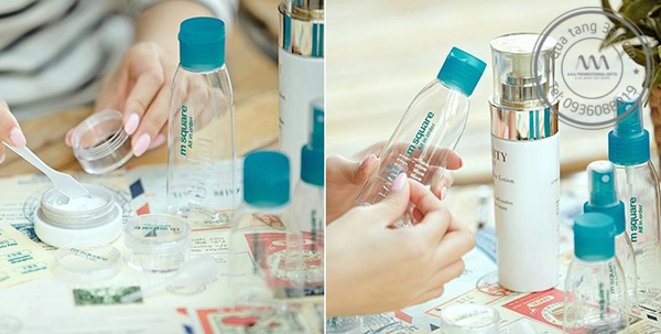 Tỏa sáng thương hiệu với bộ sưu tập quà tặng khách hàng hè - thu 2020 7 Lo-chiet-my-pham