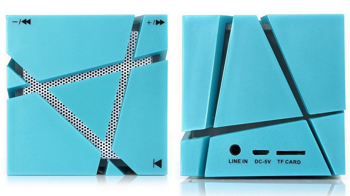 Loa Bluetooth – Món quà mùa lễ hội cho khách hàng 3 loa bluetooth món quà tặng hữu dụng