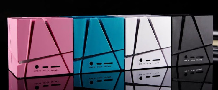 Loa Bluetooth – Món quà mùa lễ hội cho khách hàng 1 loa bluetooth món quà tặng hữu dụng