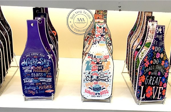 Thiết kế miếng lót ly quà tặng quảng cáo cho một chiến dịch branding đồ uống thành công 1 Lot ly qua tang