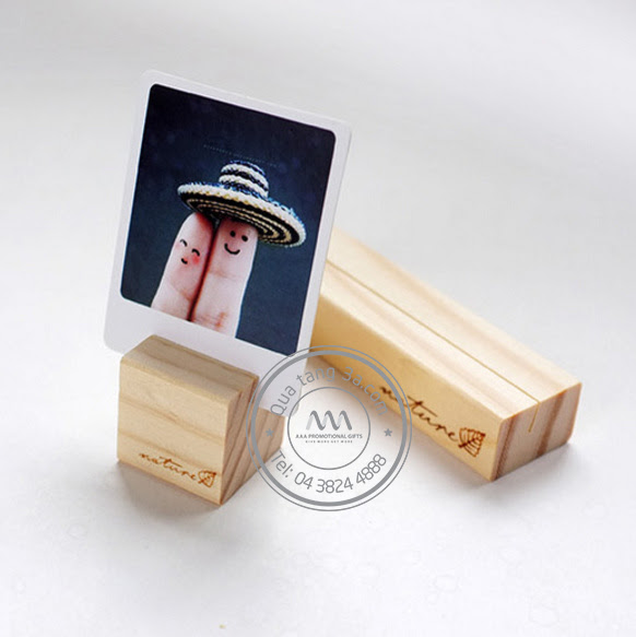 Giveaway Gifts – Món quà nhỏ xinh từ gỗ 4 món quà nhỏ xinh từ gỗ làm quà tặng quảng cáo