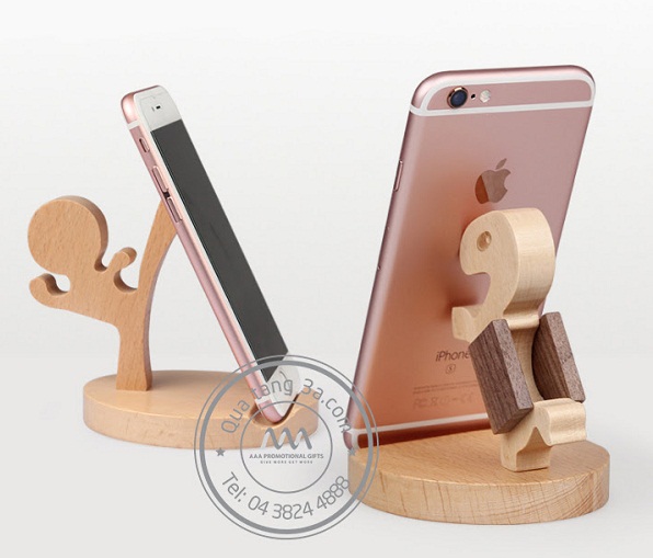 Giveaway Gifts – Món quà nhỏ xinh từ gỗ 2 quà tặng để bàn bằng gỗ nhỏ xinh