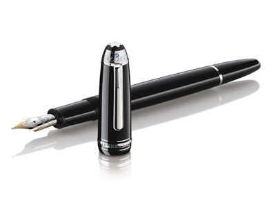 Top 9 loại bút ký đẹp nhất dành cho các doanh nhân 3 Bút montblanc - Top 10 bút ký nổi tiếng thế giới dành cho doanh nhân