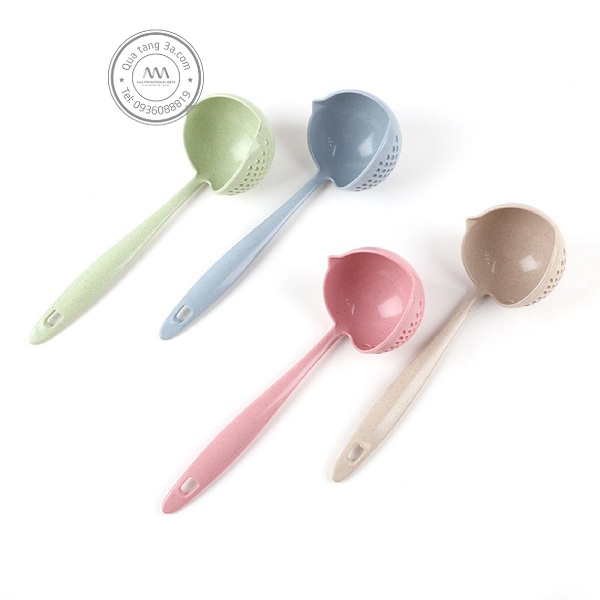 Muỗng đa năng Levant - thân thiện môi trường 13 Muỗng đa năng thân thiện môi trường