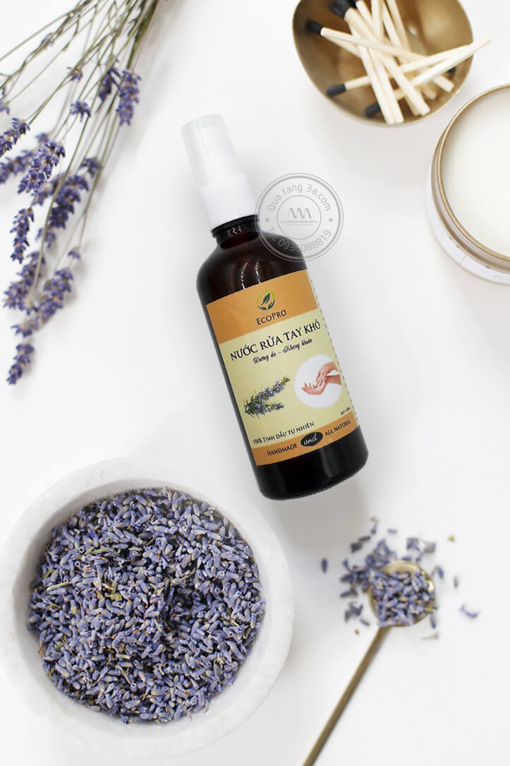 Quà tặng doanh nghiệp Nước rửa tay khô in logo mẫu 1 8 nuoc rua tay kho oai huong 1