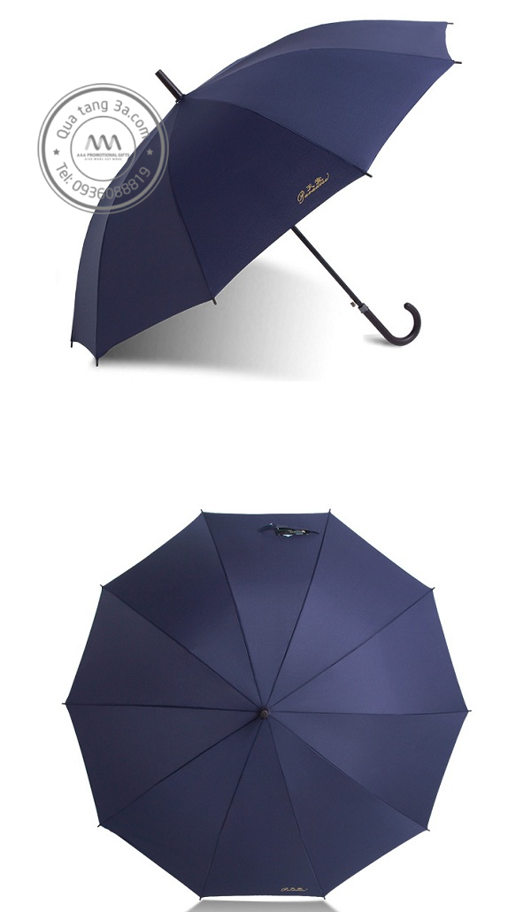 3 loại ô dù quà tặng quảng cáo phổ biến - bạn đã biết chưa? 2 Ô dù quà tặng quảng cáo