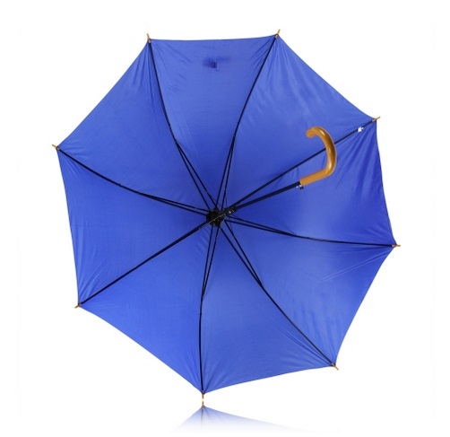 Ô cầm tay quà tặng cán cong 8 sản xuất ô dù quà tặng quảng cáo