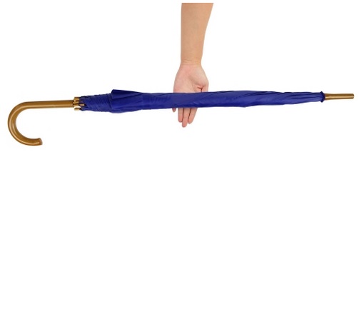 Ô cầm tay quà tặng cán cong 9 ô cầm tay quà tặng