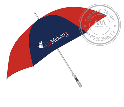 Ô dù cầm tay quảng cáo 2 ô dù cầm tay quảng cáo