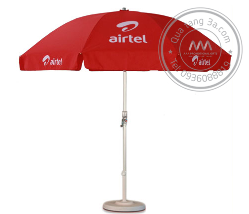 Sản xuất ô dù quảng cáo ngoài trời