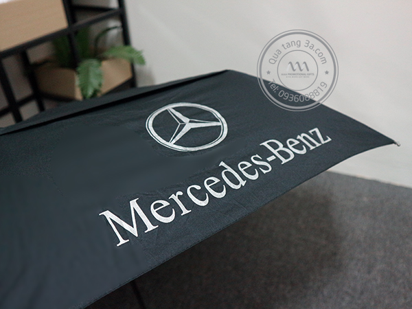 Quà tặng doanh nghiệp ô in logo mẫu 6 11 Ô dù quà tặng in logo