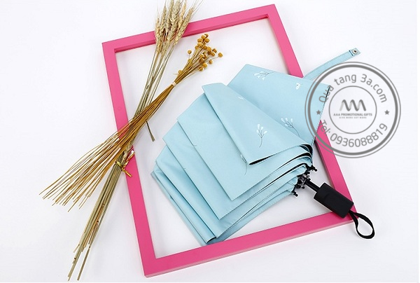 3 loại ô dù quà tặng quảng cáo phổ biến - bạn đã biết chưa? 5 Ô dù quà tặng quảng cáo