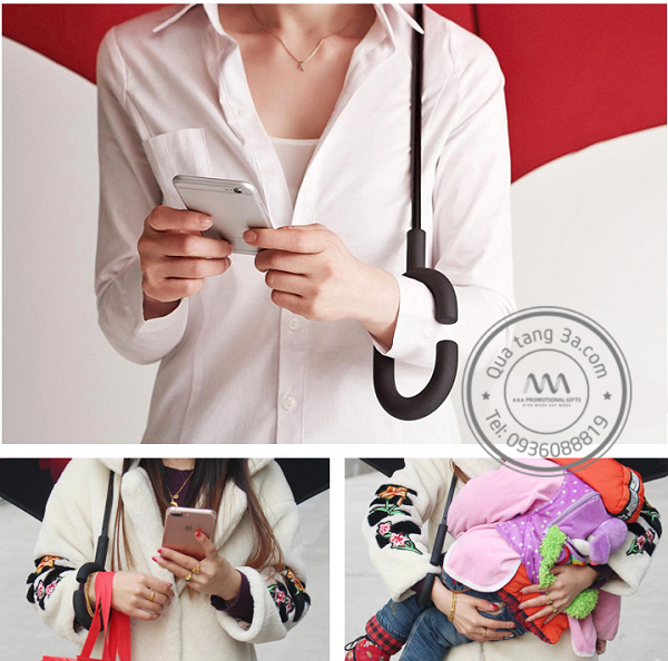 3 loại ô dù quà tặng quảng cáo phổ biến - bạn đã biết chưa? 9 Ô dù quà tặng quảng cáo