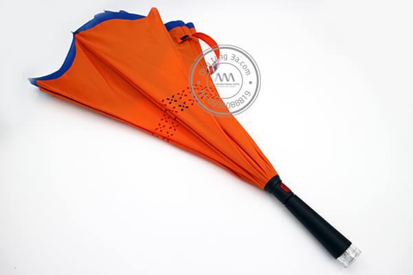 Quà tặng doanh nghiệp ô in logo mẫu 2 8 o-du-qua-tang