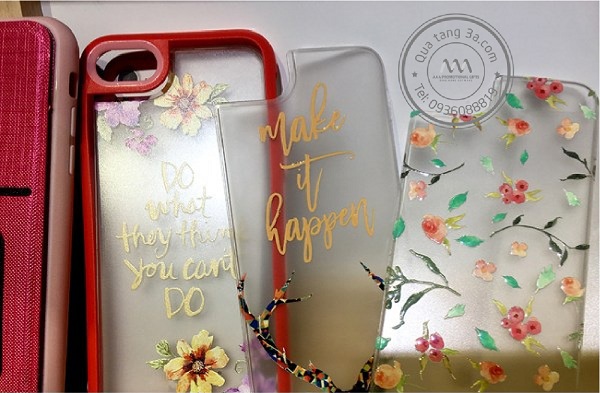 Ốp điện thoại thay đổi họa tiết - ý tưởng siêu độc đáo cho các chương trình khuyến mãi 2 Ốp điện thoại