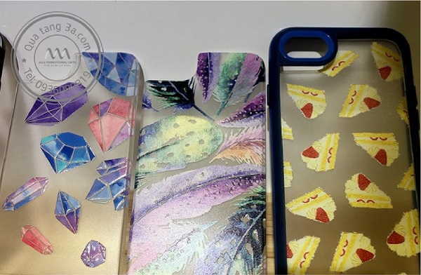 Ốp điện thoại thay đổi họa tiết - ý tưởng siêu độc đáo cho các chương trình khuyến mãi 1 Ốp điện thoại