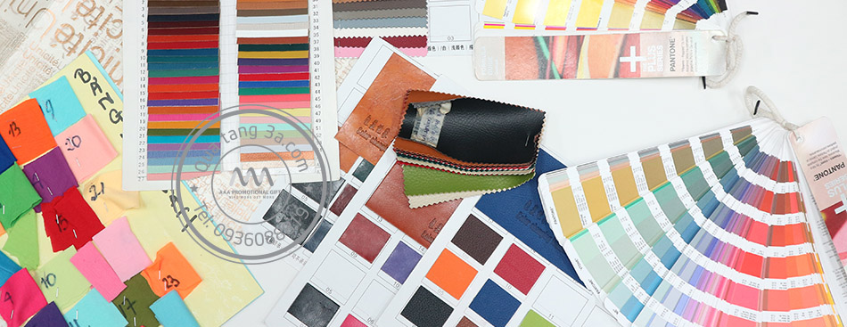 About 3A Promotional Gifts 11 pantone mau