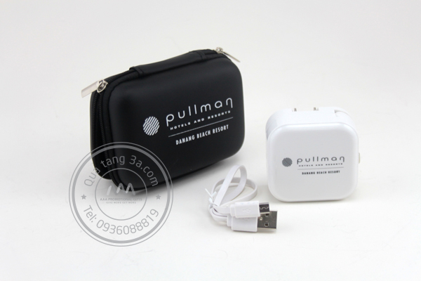 sản xuất pin sạc dự phòng quà tặng