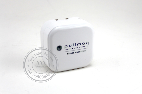 Pin sạc dự phòng quà tặng Pullman - Da Nang Beach Resort 9 sản xuất pin sạc dự phòng quà tặng
