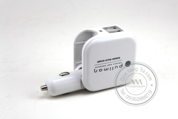 Pin sạc dự phòng quà tặng Pullman - Da Nang Beach Resort 10 sản xuất pin sạc dự phòng quà tặng