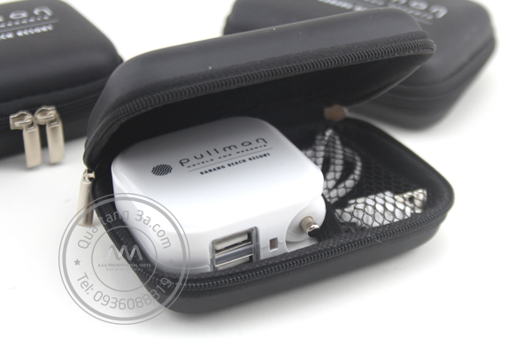 Pin sạc dự phòng quà tặng Pullman - Da Nang Beach Resort 11 sản xuất pin sạc dự phòng quà tặng