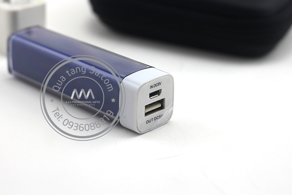 Làm Pin sạc dự phòng quà tặng 9 Làm Pin sạc dự phòng quà tặng